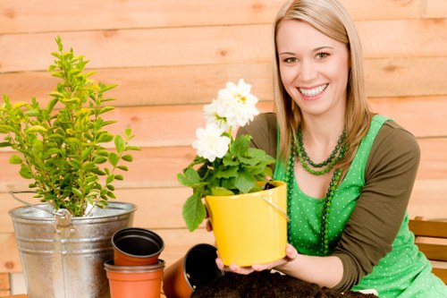 Annual review of modern slavery controls at Landscapers Teddington