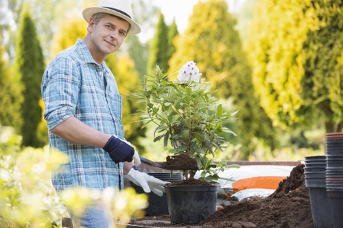 Landscapers Teddington supplier audit and compliance process